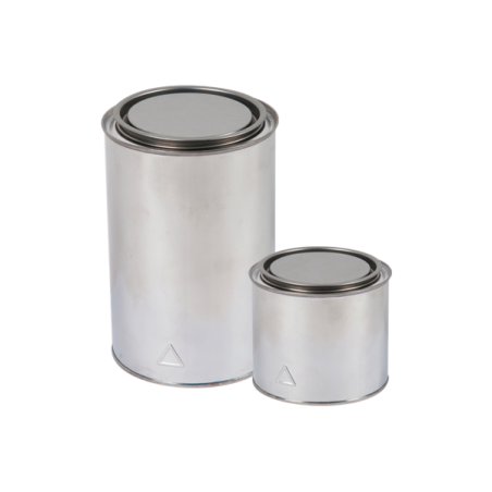 BARATTOLO VUOTO CAT 250 GR pcs 125