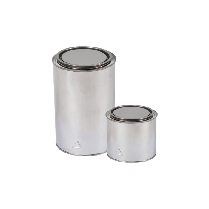 BARATTOLO VUOTO CAT 500 GR 70pz