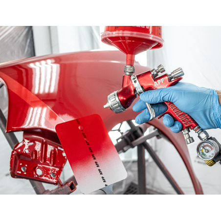 SCHEDA DI PROVA IN METALLO (100 Pz)