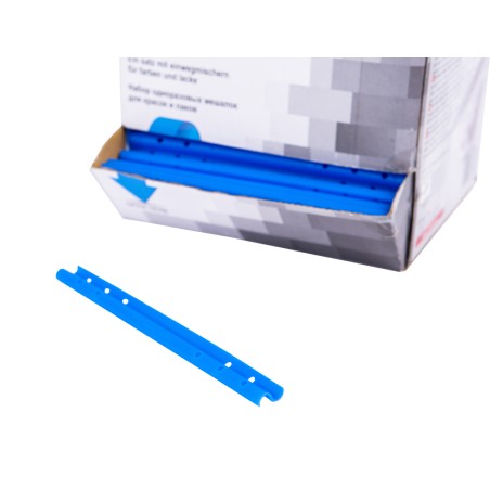 SET BASTONCINI MONOUSO 20CM MISCELAZIONE VERNICI 25 Pz