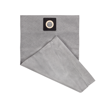 SACCHETTO RACCOGLIPOLVERE IN TESSUTO  50lt (5Pz)