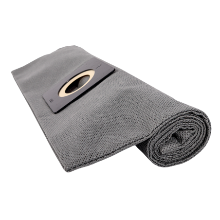 SACCHETTO RACCOGLIPOLVERE IN TESSUTO  50lt (5Pz)