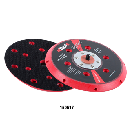 PLATORELLO 14+1 FORI HARD 5/16" D150 H10