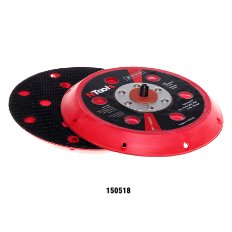 PLATORELLO 14+1 FORI SOFT 5/16" D150 H15