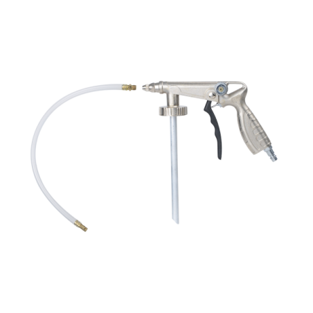 PISTOLA A SPRUZZO X MATERIALI PROTETTIVI CON TUBO