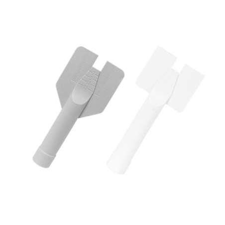 UGELLO CON GUIDA PER CARTUCCE DA 290-310ML BIANCO