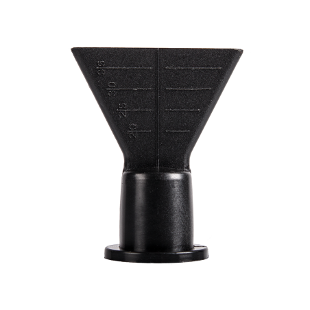 UGELLO CON GUIDA PER CARTUCCE DA 290-310ml DK10