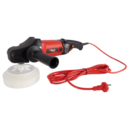 LUCIDATRICE ELETTRICA ROTATIVA A VELOCITA' VARIABILERP II 180E