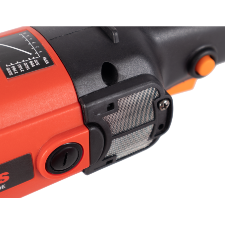 LUCIDATRICE ELETTRICA ROTATIVA A VELOCITA' VARIABILERP II 180E