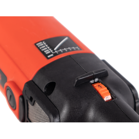 LUCIDATRICE ELETTRICA ROTATIVA A VELOCITA' VARIABILERP II 180E