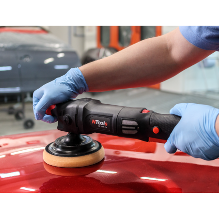 LUCIDATRICE ROTATIVA ELETTRICA PROFESSIONALERP150E PRO