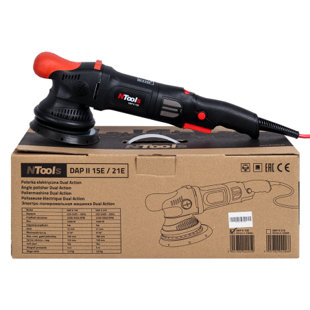 LUCIDATRICE ROTORBITALE  ORBITA 15. DAP II 15E