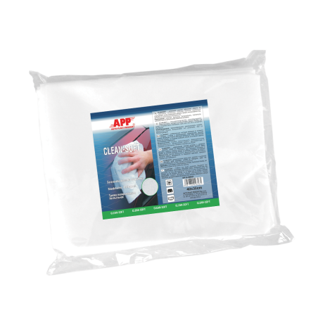 PANNO PER LUCIDATURA ANTIPOLVERE 40x 30CmCF 20PZ