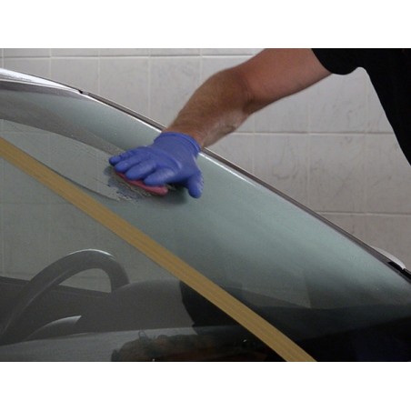 MASSA PLASTICA ARGILLA ROSSO (DURA) PER PULIRE SUPERFICI LISCEClayrar red