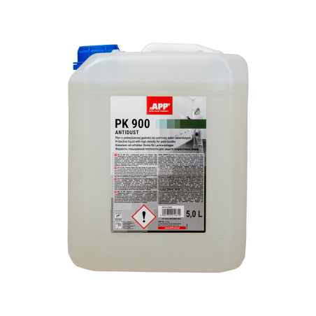 PK 900 LIQUIDO PROTETTIVO CABINA ALTA DENSITA' 5,0 L