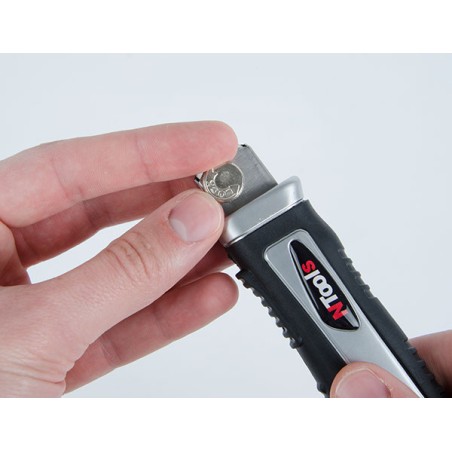 TAGLIERINO cutter PROFESSIONALE 230 G 170x50x27Mm