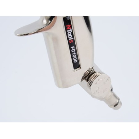 PISTOLA PNEUMATICA PER LA PULIZIA