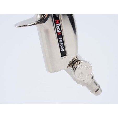 PISTOLA SCHIUMOGENA PNEUMATICA