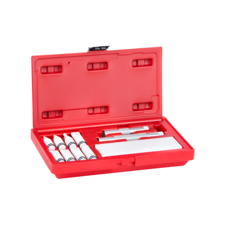 SET PER LA RIMOZIONE DI RIGONFIAMENTI DURANTE RIPARAZIONI SENZA VERNICIATURA.