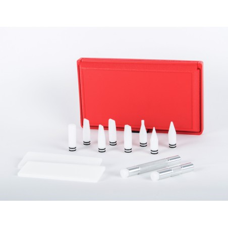 SET PER LA RIMOZIONE DI RIGONFIAMENTI DURANTE RIPARAZIONI SENZA VERNICIATURA.