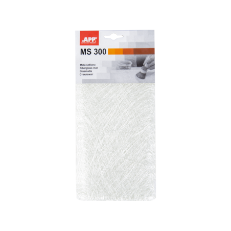TAPPETTINO IN FIBRA DI VETRO 300g/m2 - 0,5m2