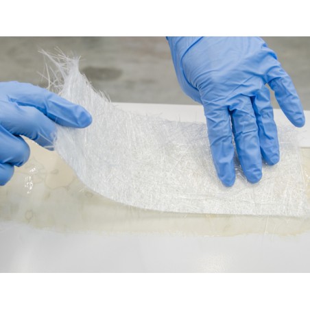 TAPPETTINO IN FIBRA DI VETRO 300g/m2 - 0,5m2