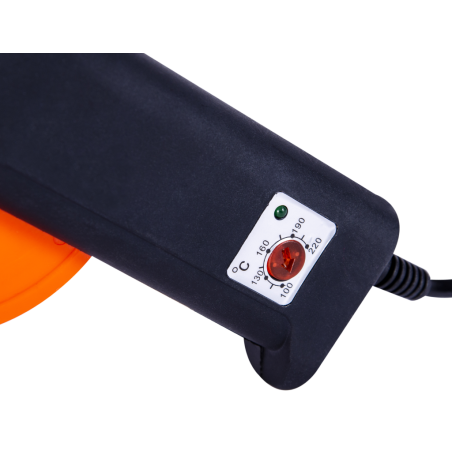 PISTOLA PER STICK COLLA A CALDO DA 150W