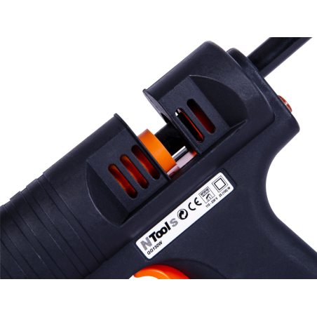 PISTOLA PER STICK COLLA A CALDO DA 150W