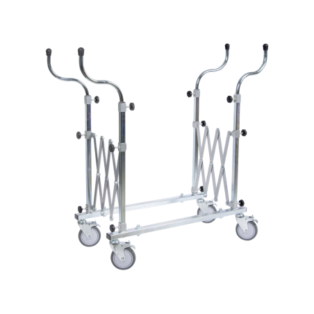 CARRELLO MOBILE PER RIPARAZIONI -N.PDRRACK