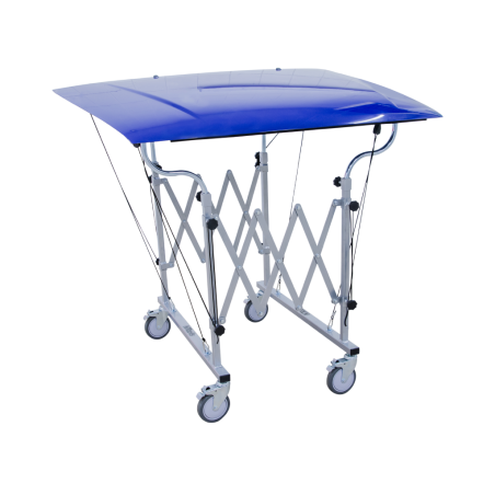 CARRELLO MOBILE PER RIPARAZIONI -N.PDRRACK