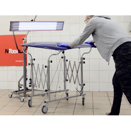 CARRELLO MOBILE PER RIPARAZIONI -N.PDRRACK