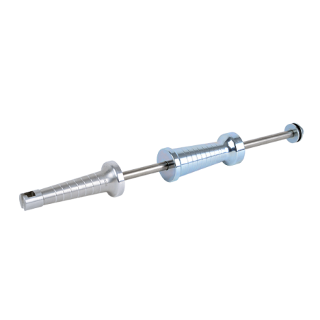 ESTRATTORE PDR, IN ACCIAIO E ALLUMINIO. PESO 1KG.