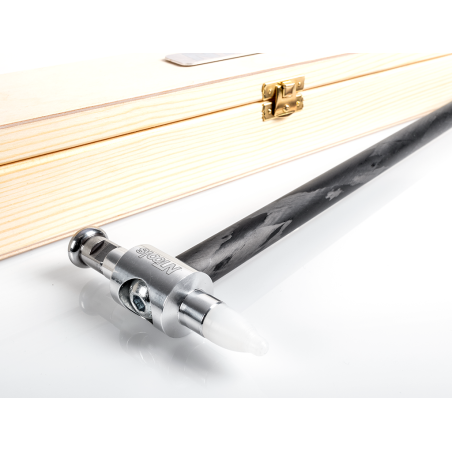 MARTELLO LEGGERO IN CARBONIO CON PUNTE