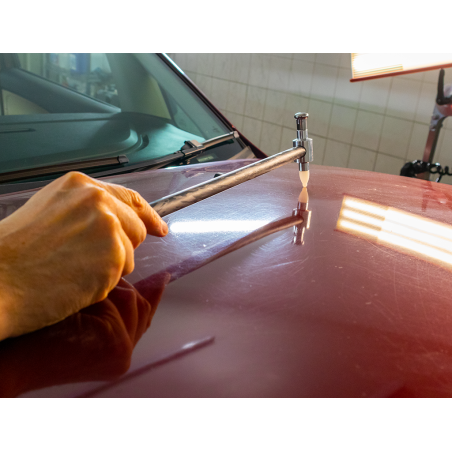 MARTELLO LEGGERO IN CARBONIO CON PUNTE