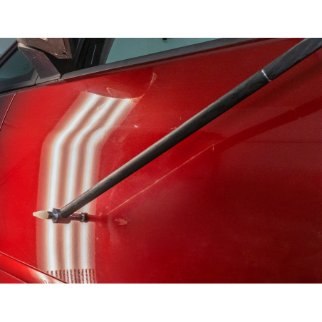 MARTELLO LEGGERO IN CARBONIO CON PUNTE