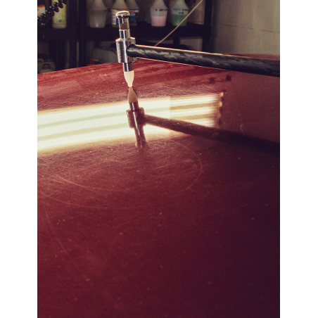 MARTELLO LEGGERO IN CARBONIO CON PUNTE