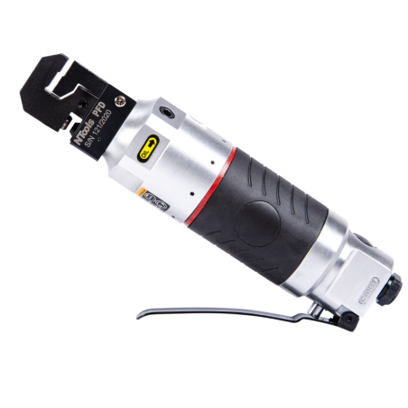 PIEGATRICE  PNEUMATICO PER FLANGIATURA E PUNZONATURA