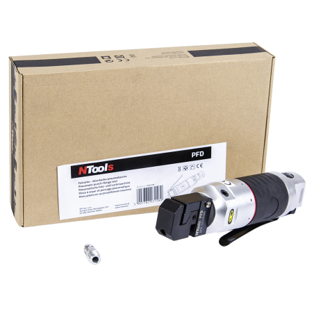 PIEGATRICE  PNEUMATICO PER FLANGIATURA E PUNZONATURA