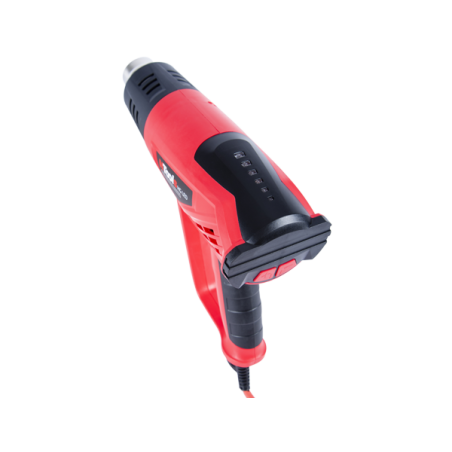 PISTOLA TERMICA CON CONTROLLO TEMPERATURA - 2000W