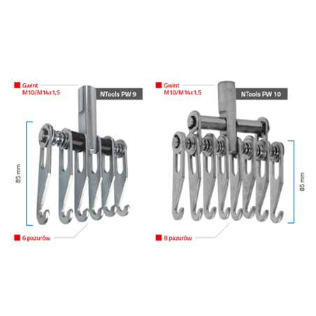GANCIO DI ESTRAZIONE