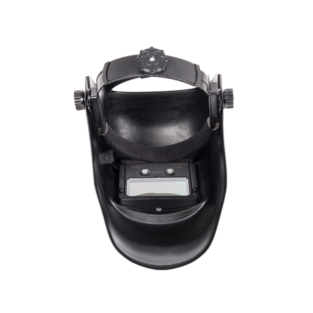 MASCHERA IN ABS OPTOELETTRONICO PER SALDATURA AD ARCO