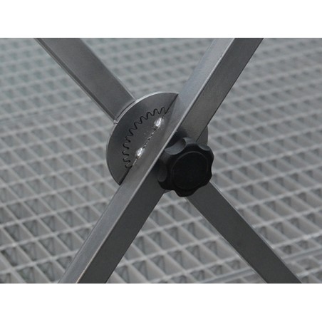 SUPPORTO TIPO "X" PORTATA 8Kg 1270x600mm