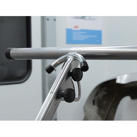 SUPPORTO TIPO "X" PORTATA 8Kg 1270x600mm