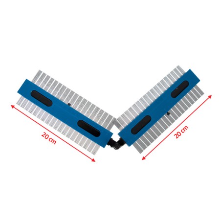 CALIBRO DA LATTONIERE 2x20cm