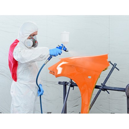 AEROGRAFO SG 828  HVLP UGELLO Ø1,4