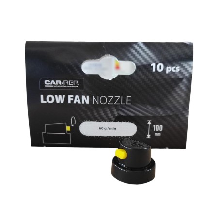 KIT UGELLI  VENTOLA LARGA BASSA 100mm N-G   a confezione 10PZ