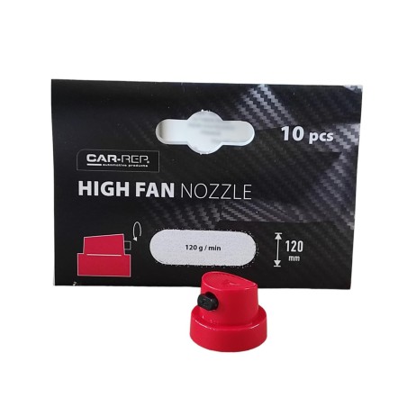 KIT UGELLI   VENTOLA LARGA ALTA 120mm R-N 10PZ confeione