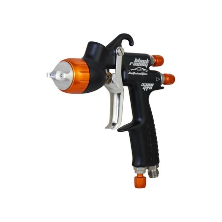 AEROGRAFO 3300 GTO BLACK RACING 1.3 [TECH]