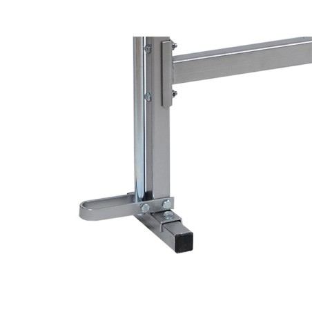 SUPPORTO GIREVOLE X ELEMENTI - STANDARD-STD 22Kg - 2020x810x1050mm