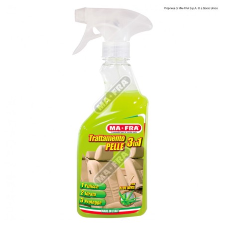 TRATTAMENTO PELLI 3 in 1 500 ML 6 PCS